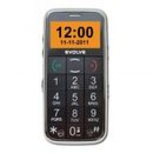 GSM EVOLVE senior EGO SOS / torch / FM/big display PRZECENA!!!