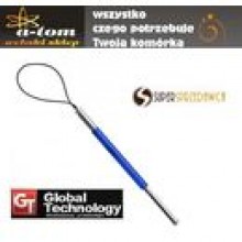 RYSIK TELESKOPOWY Samsung Nokia LG SE HTC granat