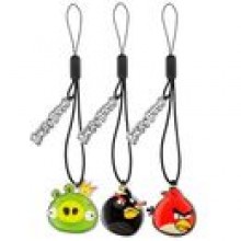 Zawieszka Nokia CP-3009 Angry Birds maskotka 3szt