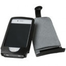 Krusell Apple iPhone 4 Orbit Flex Black / Grey sk�ra