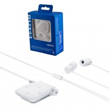 Zestaw suchawkowy Bluetooth BH-111 z adowark AC-3 stereo biay, Nokia