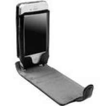 Krusell Apple iPhone 4 / 4S Orbit Flex Black / Grey sk�ra