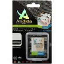 Bateria ANDIDA do MOTOROLA V8 V9 U9 Q9 Z9