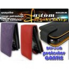 UNIQ PRESTIGE etui kabura Samsung Galaxy Gio s5660