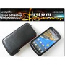 etui wsuwka boczna SLIM skra SE XPERIA play