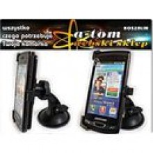 Uchwyt samochodowy dedykowany Samsung Wave s8530
