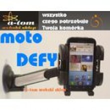 MARKOWY UCHWYT antishock Motorola DEFY od SS
