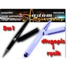 RYSIK DUGOPIS SE Xperia x8 x10  / mini / pro Play