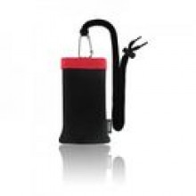 Skarpetka Collar czerwony SOX