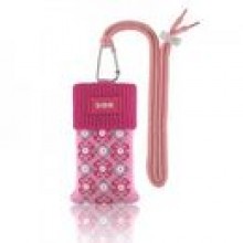 Skarpetka Mosaic r�owy SOX