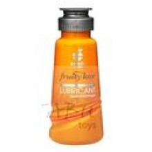 Fruity Love Apricot / Orange Gelitgel 100ml und Cockring ...
