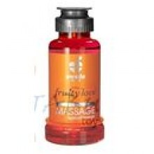 Fruity Love Apricot / Orange Massagel 100ml und Cockring ...