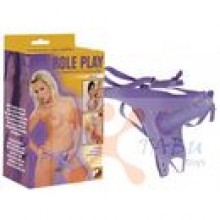 Role Play Vibrations Strap On ...