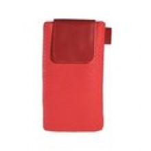 SOX FUTERA GSM GLAMOUR CZERWONY KGL 02