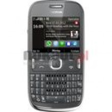 Telefon NOKIA Asha 302 Dark Grey