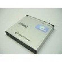 SONY-ERICSSON EP500 NOWA ORYGINALNA BATERIA X8 mini pro