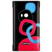 Sk�rzane Etui Nokia CC-3015 Black do N9