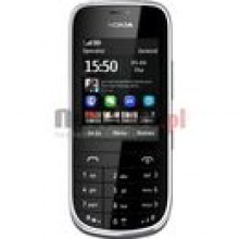 Telefon NOKIA Asha 203 Dark Grey