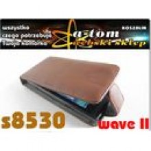 UNIQE PRESTIGE etui kabura SAMSUNG WAVE II S8530