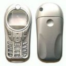 OBUDOWA MOTOROLA C115 SREBRNA