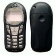 OBUDOWA MOTOROLA C115 CZARNA