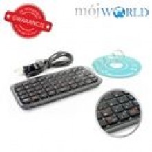 Mini klawiatura bluetooth do iPhone, Playstation, Android