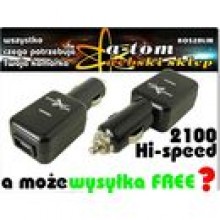 szybka �adowarka samochodowa Nokia Lumia 610 710