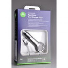 �adowarka samochodowa P513 Motorola microUSB