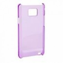 Xqisit Futera� Backcover Samsung Galaxy SII Lila