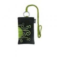Etui uniwersalne SOX JUNGLE zielony-