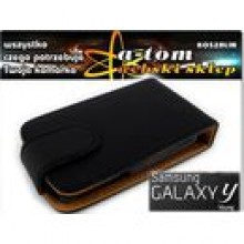 UNIQ PRESTIGE etui kabura SAMSUNG Galaxy Y young