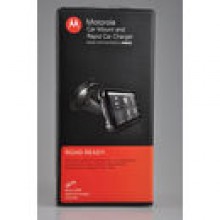 Oryginalny uchwyt +adowarka Motorola Defy Plus