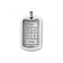 Jabra Zestaw HF Bluetooth Street II White Stereo