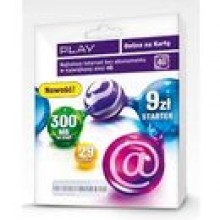 Starter Play Online 9 pln