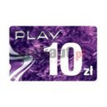Karta PLAY 10