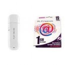 MODEM USB E173U + starter PLAY Online 1gb