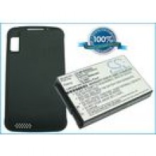 Motorola MB860 2800mAh Li-Ion 3.7V powi�kszony czarny