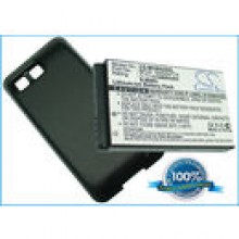 Motorola Defy 2400mAh Li-Ion 3.7V powi�kszony czarny