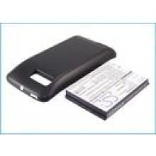Motorola MB865 3600mAh Li-Ion 3.7V powi�kszony czarny