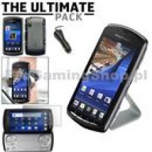 Ten pakiet akcesoriw - Sony Ericsson Xperia Play
