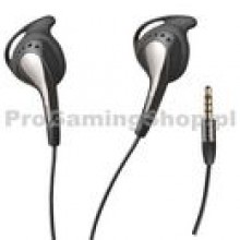 Aktywny Jabra, zestaw suchawkowy, Black