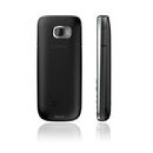 Telefon Nokia C2-01 srebrny