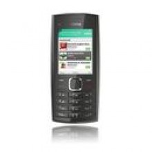 Telefon Nokia X2-05 czarny