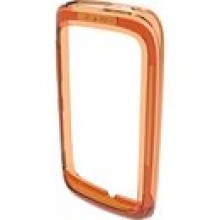 Silikonowa nak�adka Nokia CC-1039 Orange do Lumia 610
