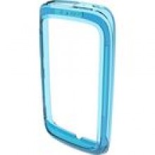 Silikonowa nak�adka Nokia CC-1039 Cyan do Lumia 610