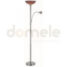 Lampa podogowa Reality Kalle orange...