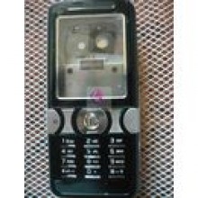 OBUDOWA DO TELEFONU SONY-ERICSSON K550i SREBRNA HQ !