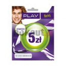 Starter PLAY Fresh 5