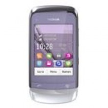 TELEFON CYFROWY NOKIA C2-06 LILAC