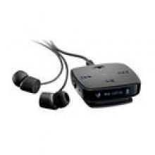 Zestaw suchawkowy Bluetooth Nokia BH-221 Luna czarny